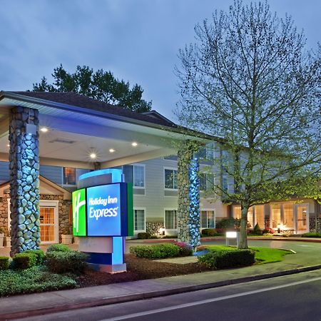 Holiday Inn Express Corvallis-On The River By Ihg Bagian luar foto