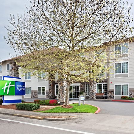 Holiday Inn Express Corvallis-On The River By Ihg Bagian luar foto