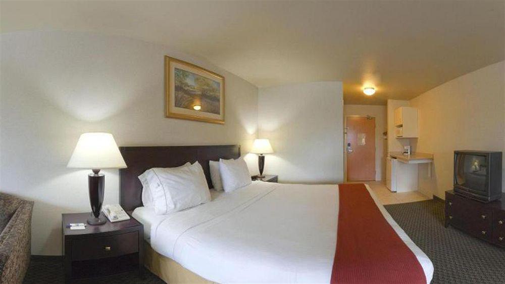 Holiday Inn Express Corvallis-On The River By Ihg Bagian luar foto