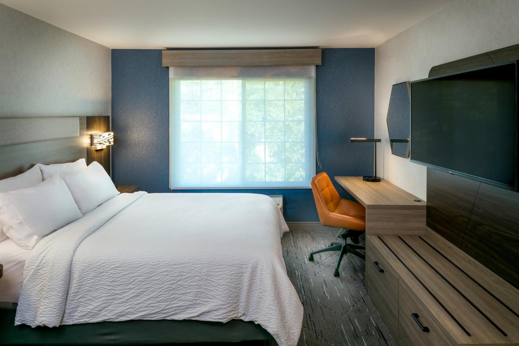Holiday Inn Express Corvallis-On The River By Ihg Bagian luar foto