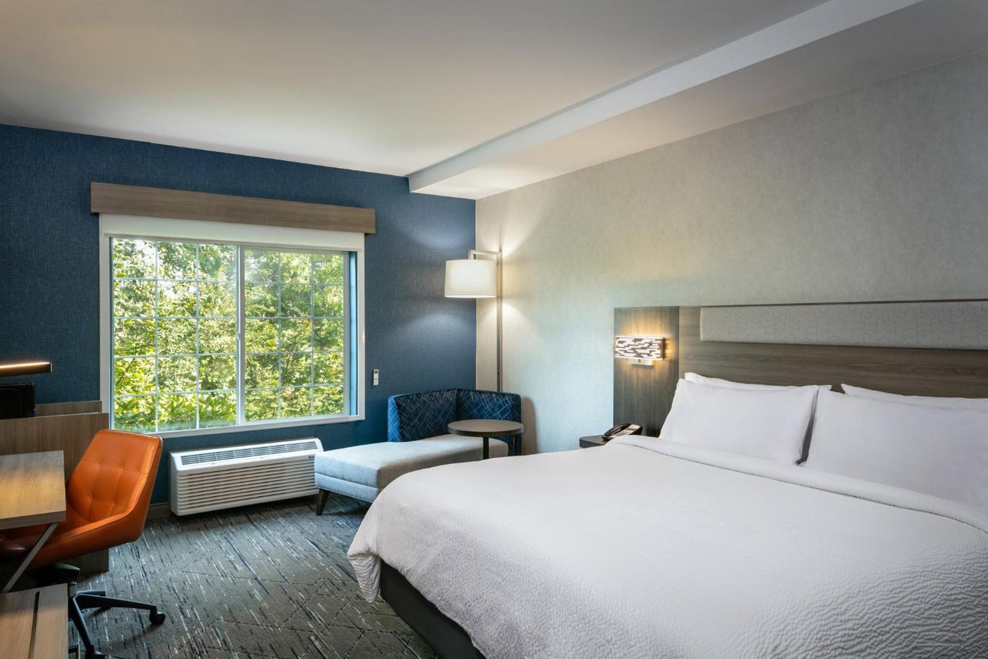 Holiday Inn Express Corvallis-On The River By Ihg Bagian luar foto