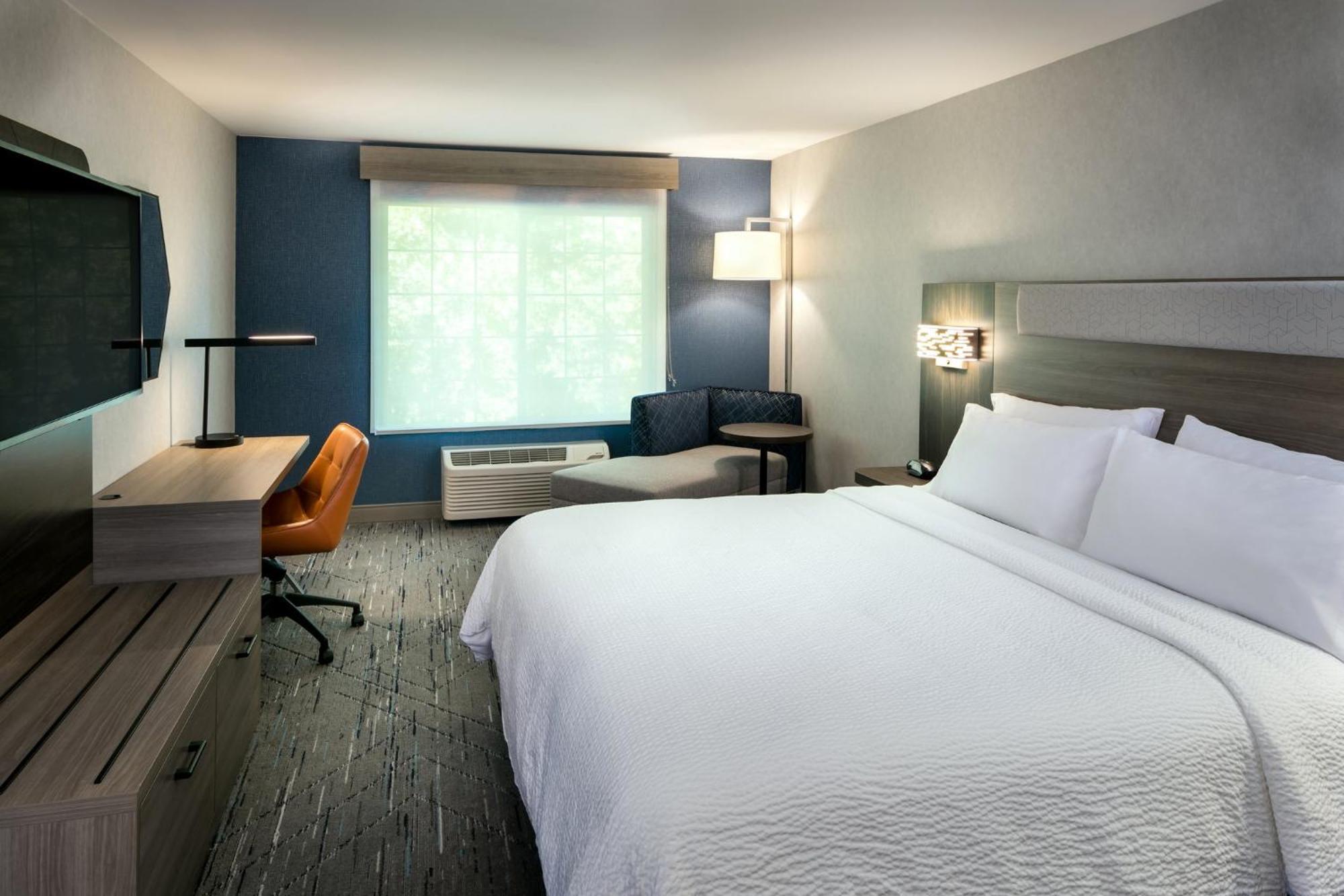 Holiday Inn Express Corvallis-On The River By Ihg Bagian luar foto