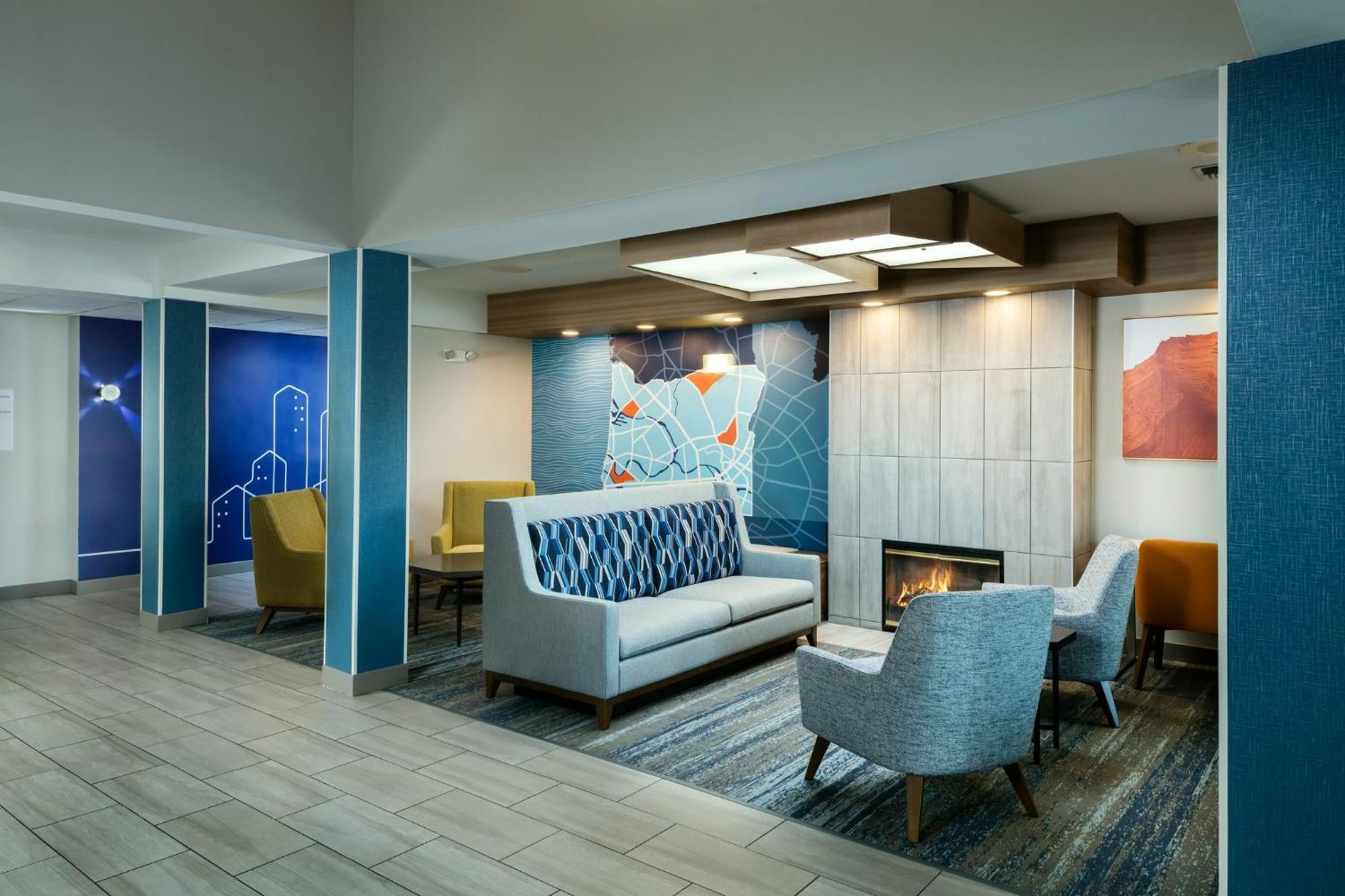 Holiday Inn Express Corvallis-On The River By Ihg Bagian luar foto