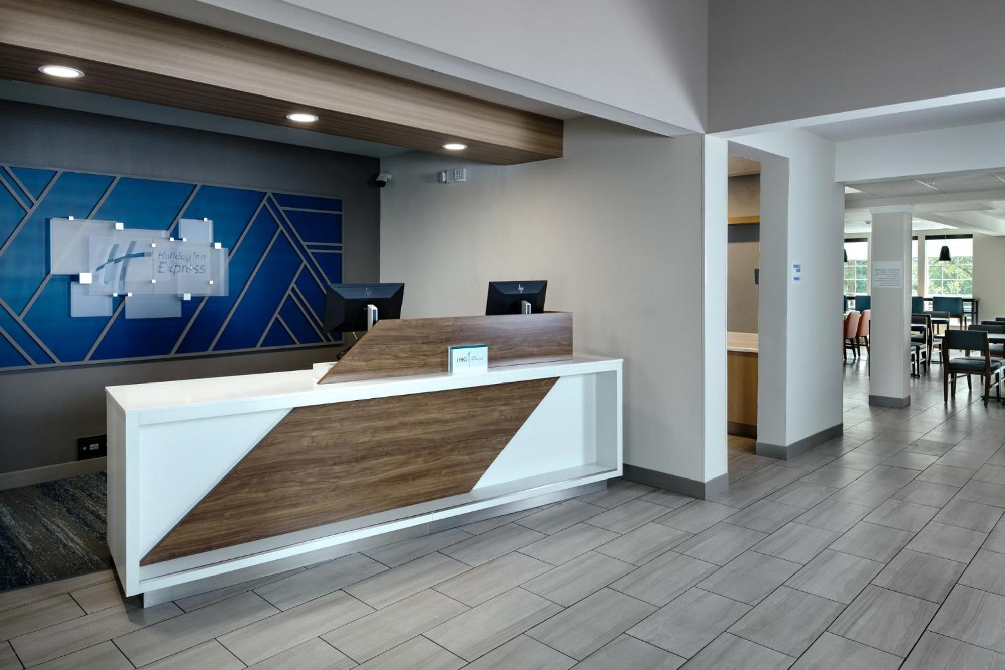 Holiday Inn Express Corvallis-On The River By Ihg Bagian luar foto