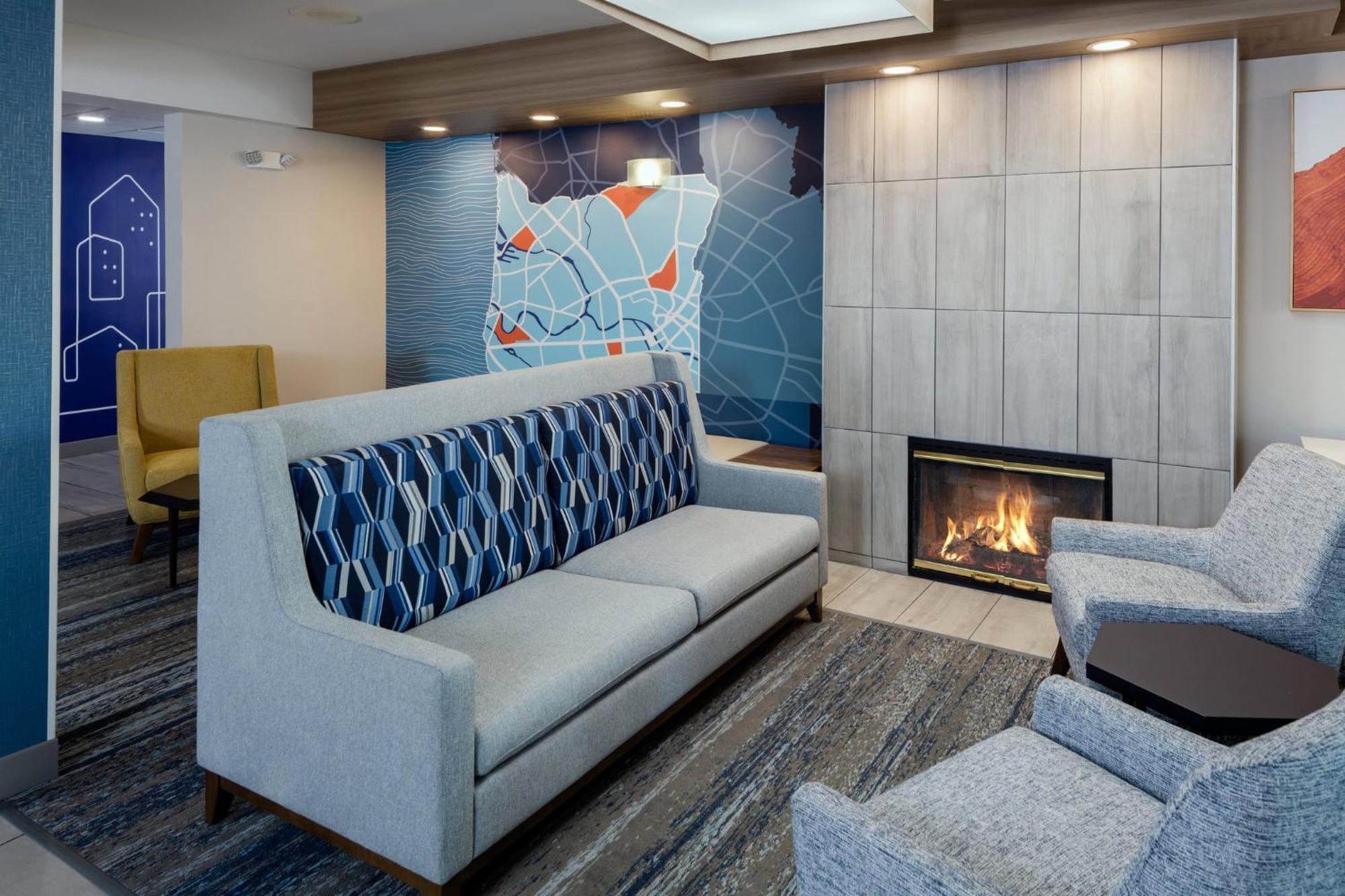 Holiday Inn Express Corvallis-On The River By Ihg Bagian luar foto