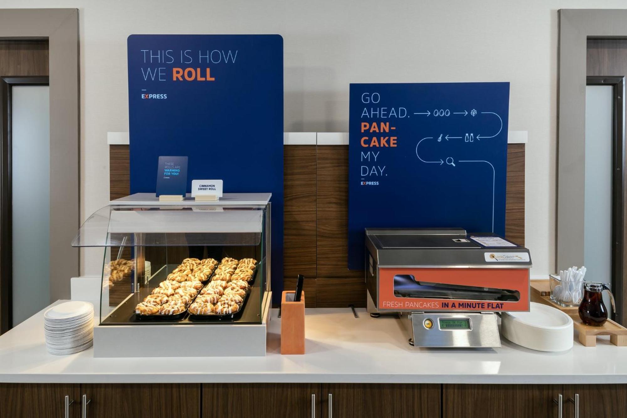 Holiday Inn Express Corvallis-On The River By Ihg Bagian luar foto