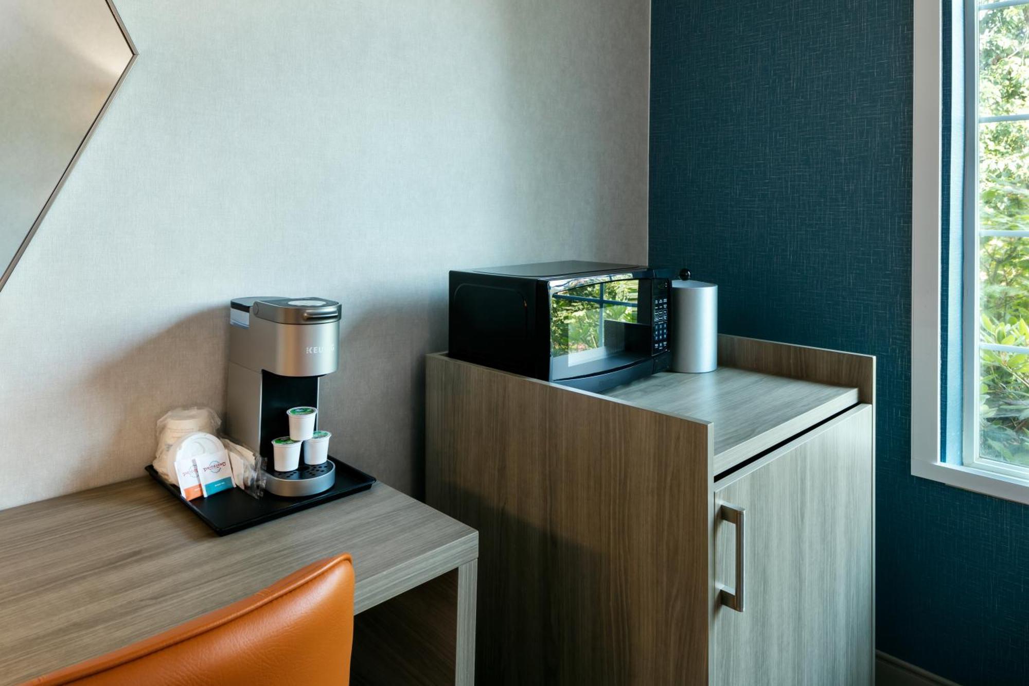 Holiday Inn Express Corvallis-On The River By Ihg Bagian luar foto