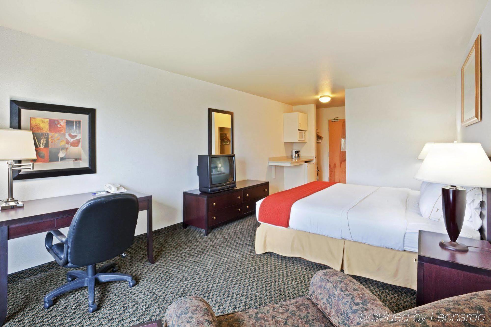Holiday Inn Express Corvallis-On The River By Ihg Bagian luar foto