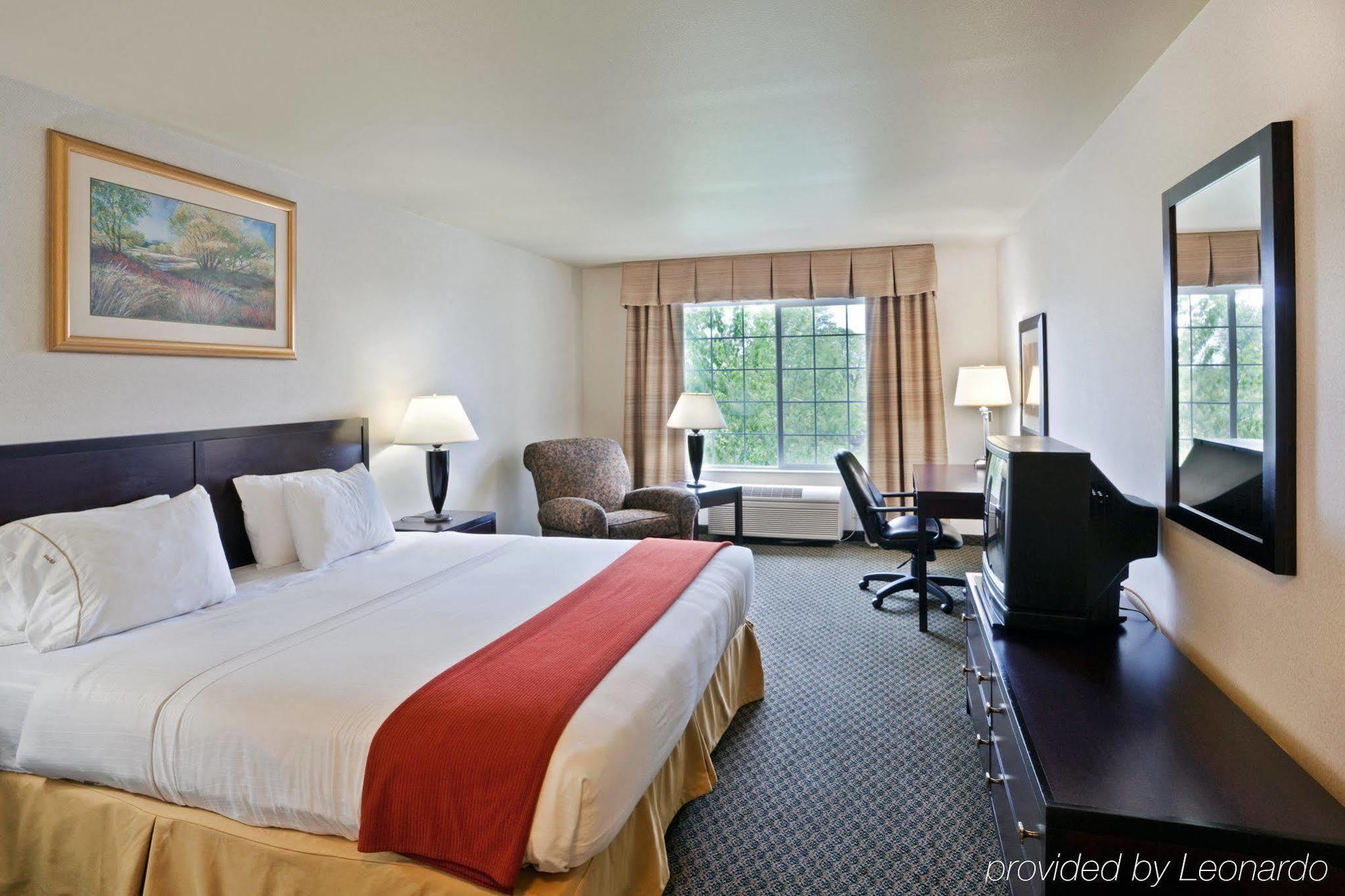 Holiday Inn Express Corvallis-On The River By Ihg Bagian luar foto