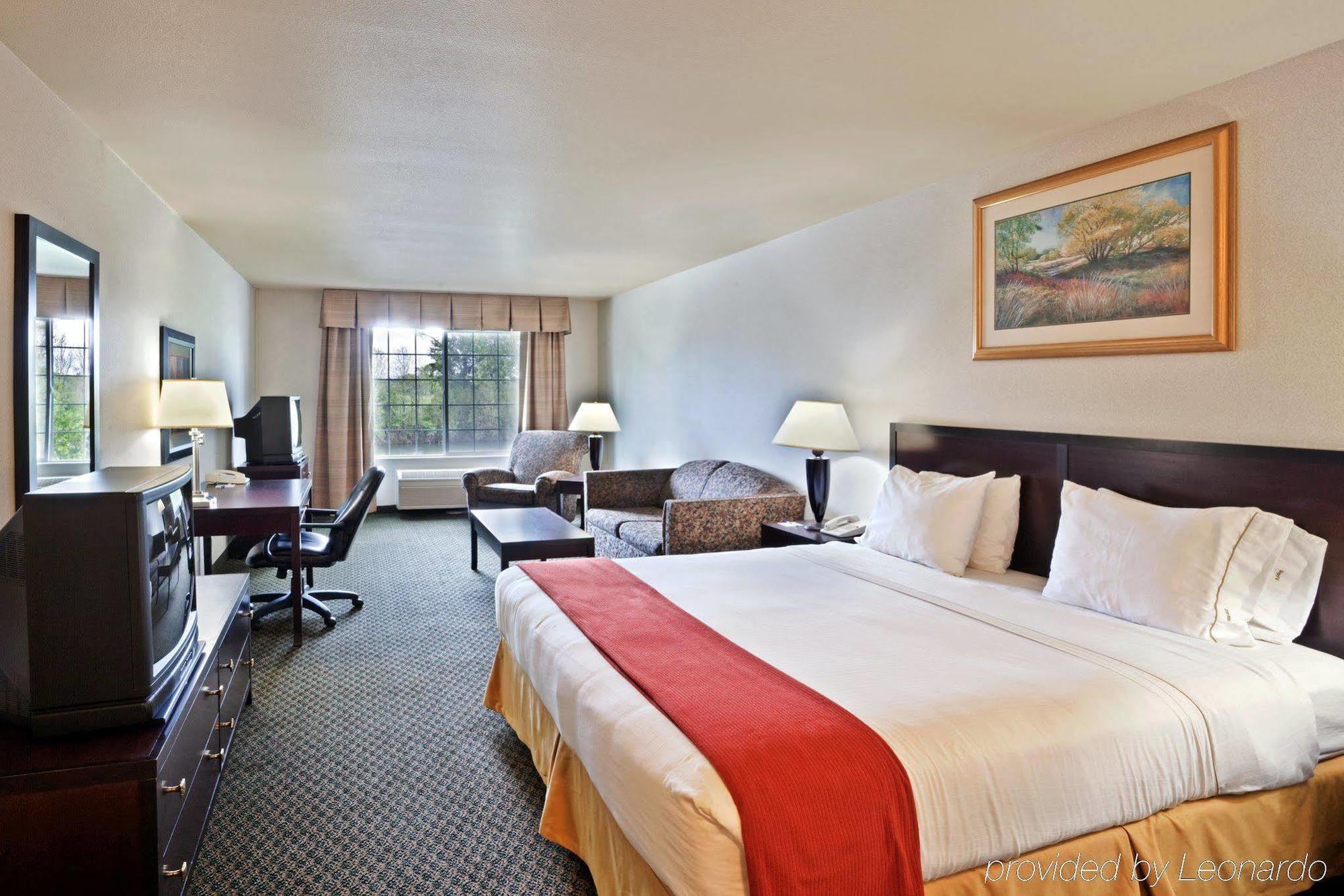 Holiday Inn Express Corvallis-On The River By Ihg Bagian luar foto