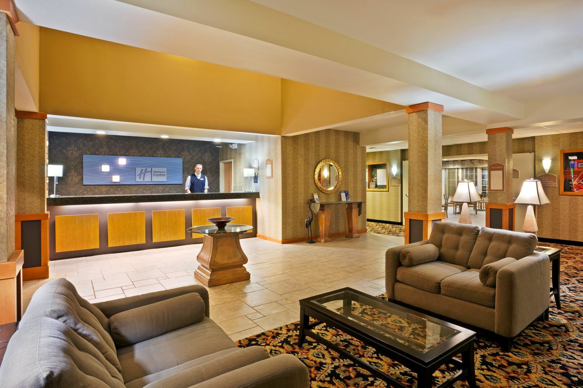 Holiday Inn Express Corvallis-On The River By Ihg Bagian luar foto