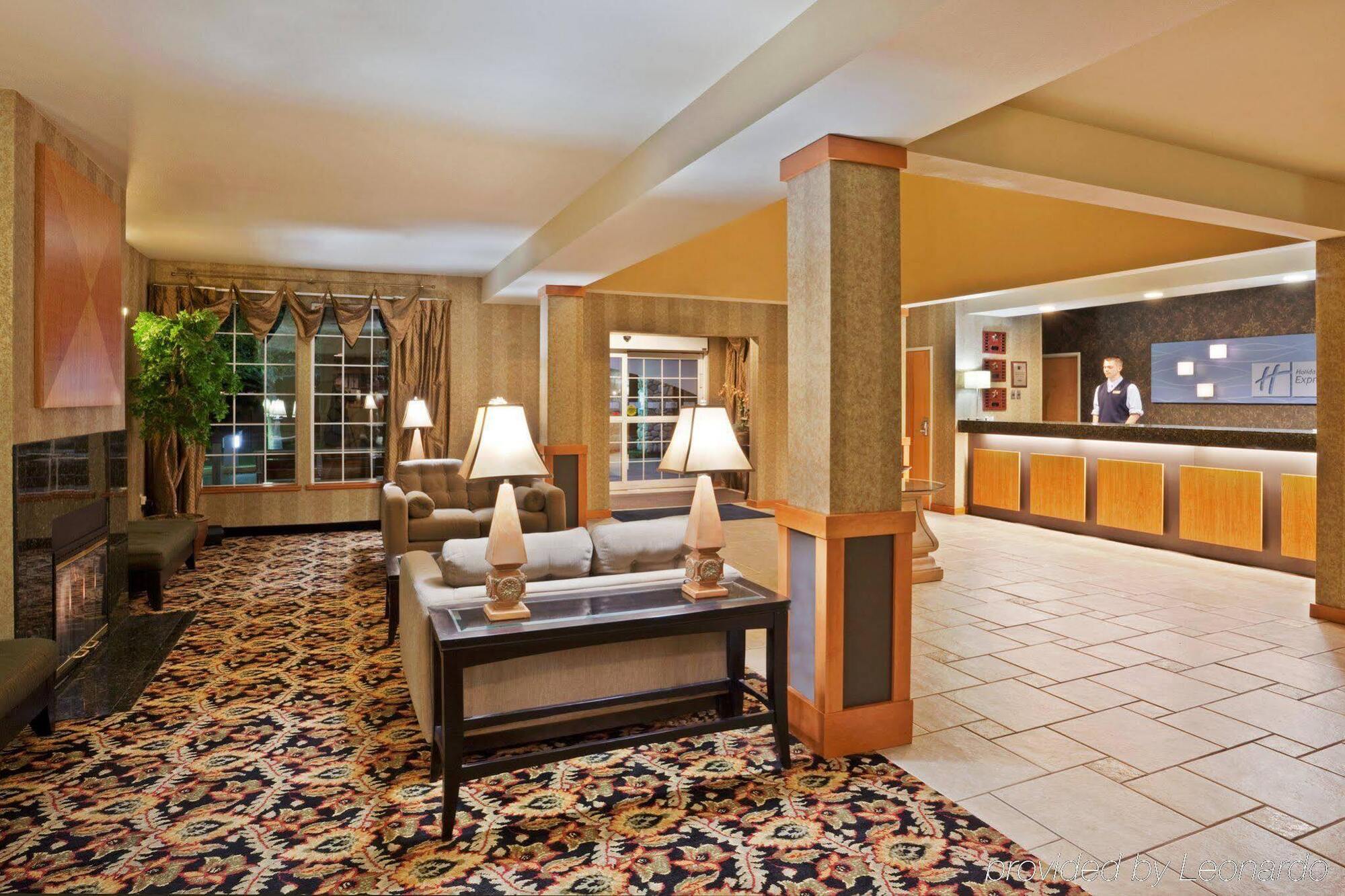 Holiday Inn Express Corvallis-On The River By Ihg Bagian luar foto