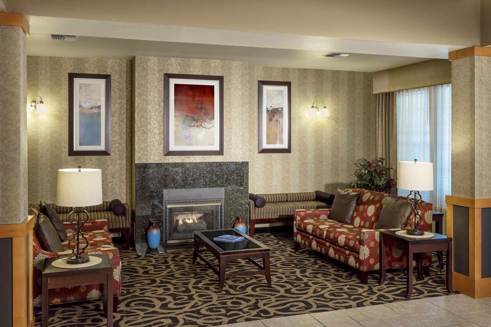 Holiday Inn Express Corvallis-On The River By Ihg Bagian luar foto